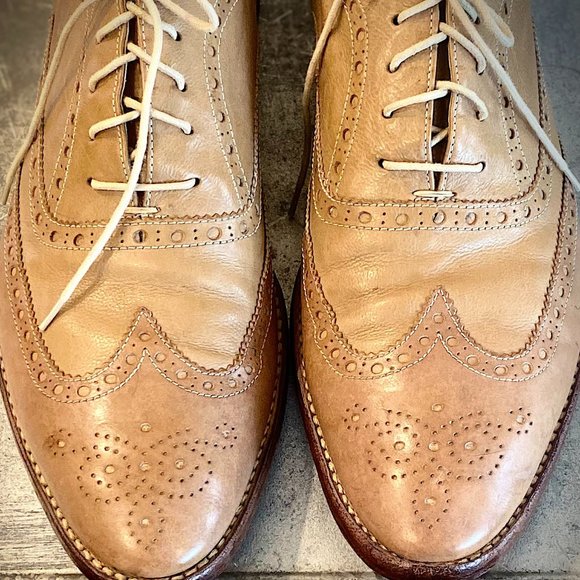 Paul Smith Wingtip Oxfords